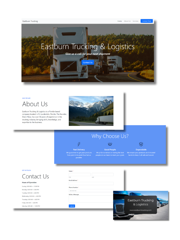 Eastburn Trucking & Logistics