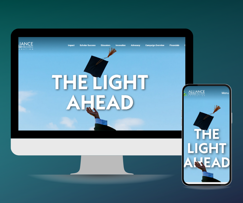 2025 Annual Report Microsite